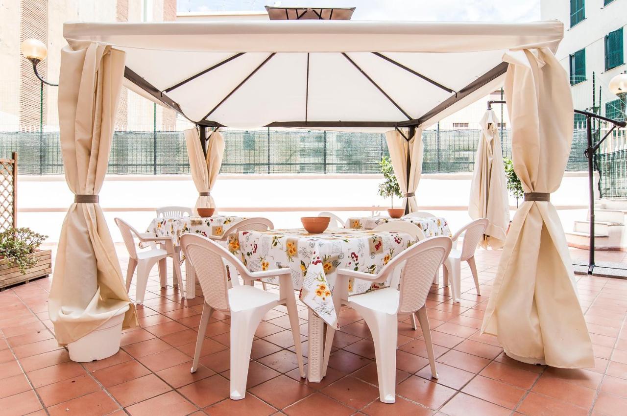 Bed and Breakfast Casa Di Nora Formia Exterior foto