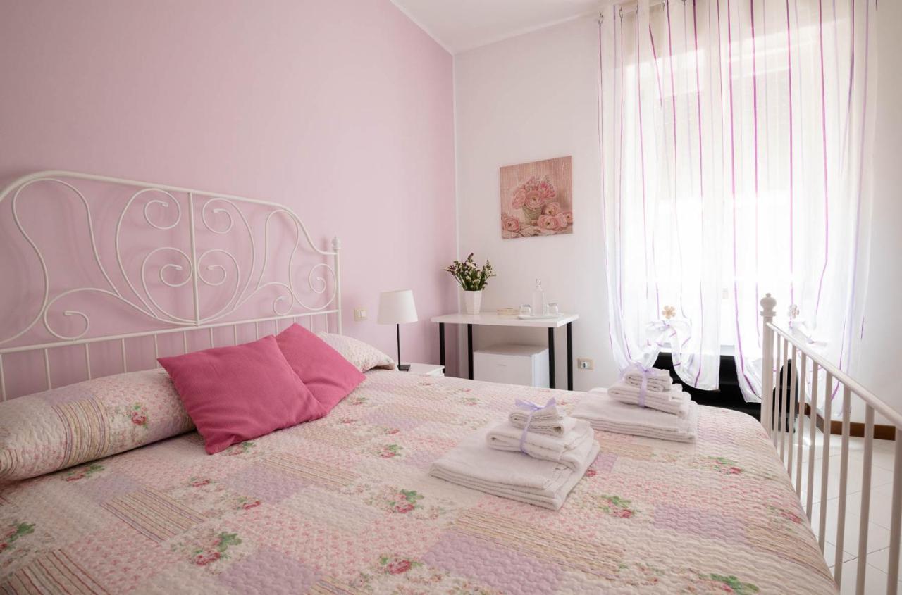 Bed and Breakfast Casa Di Nora Formia Exterior foto
